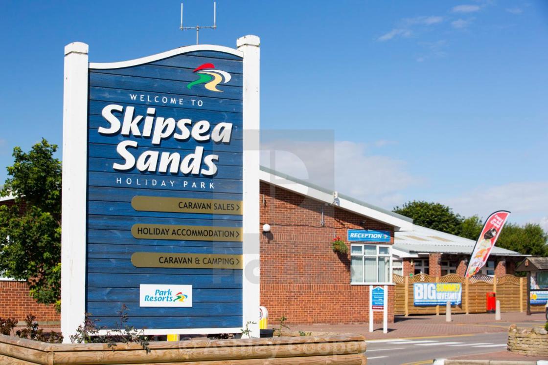 Natalies Retreat Skipsea Sands Ulrome Exterior photo